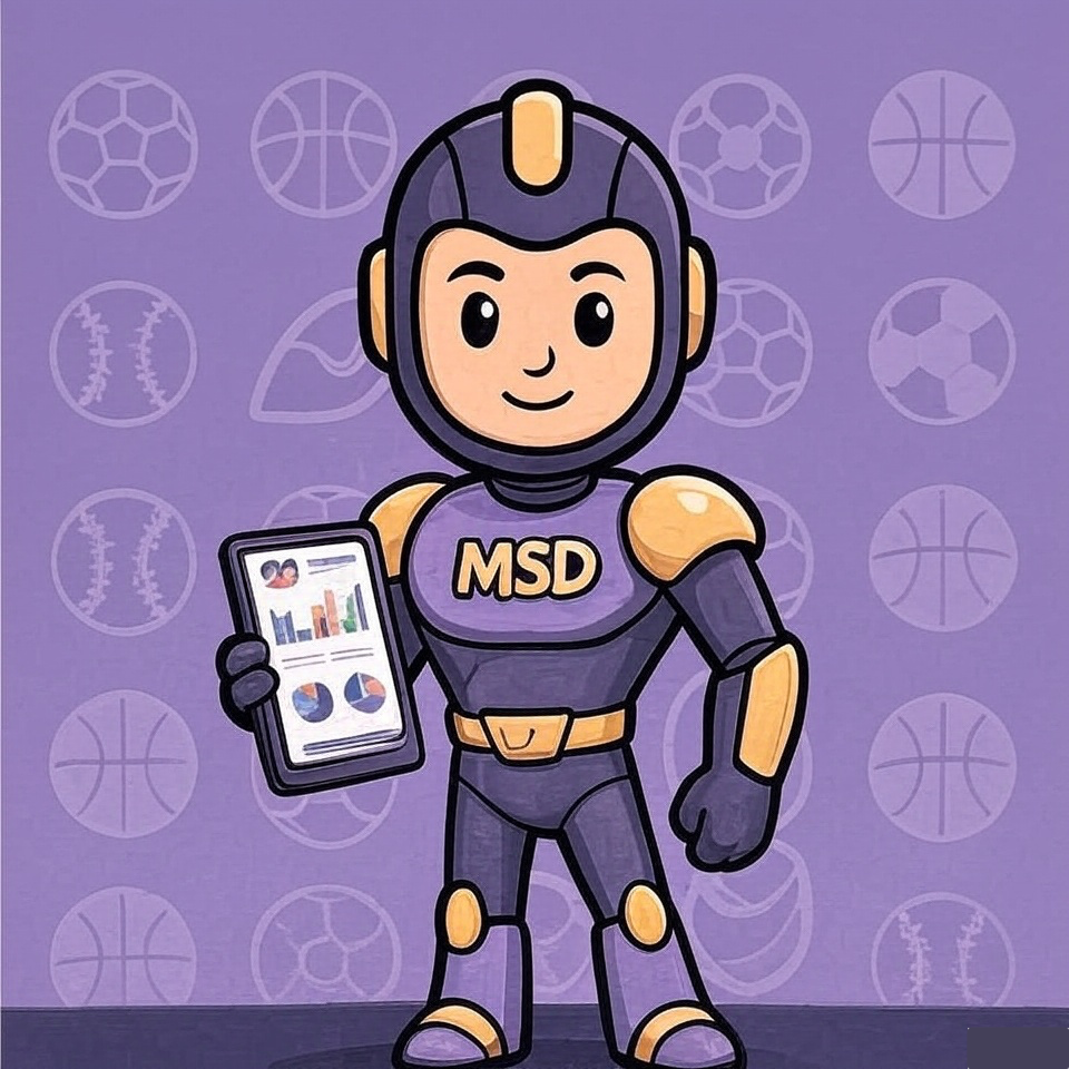 Stats Man - Your sports analytics companion